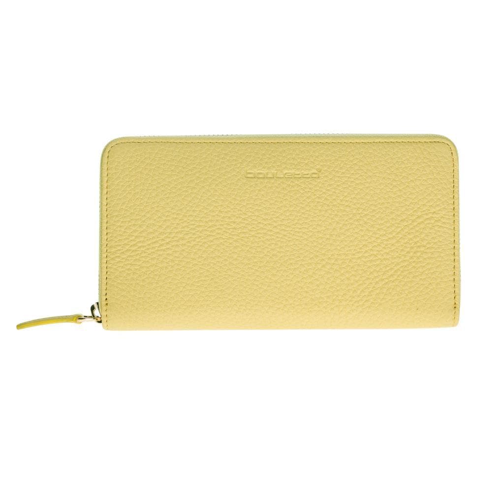 B2B - Seville Leather Women Wallet FLB21 Bouletta B2B