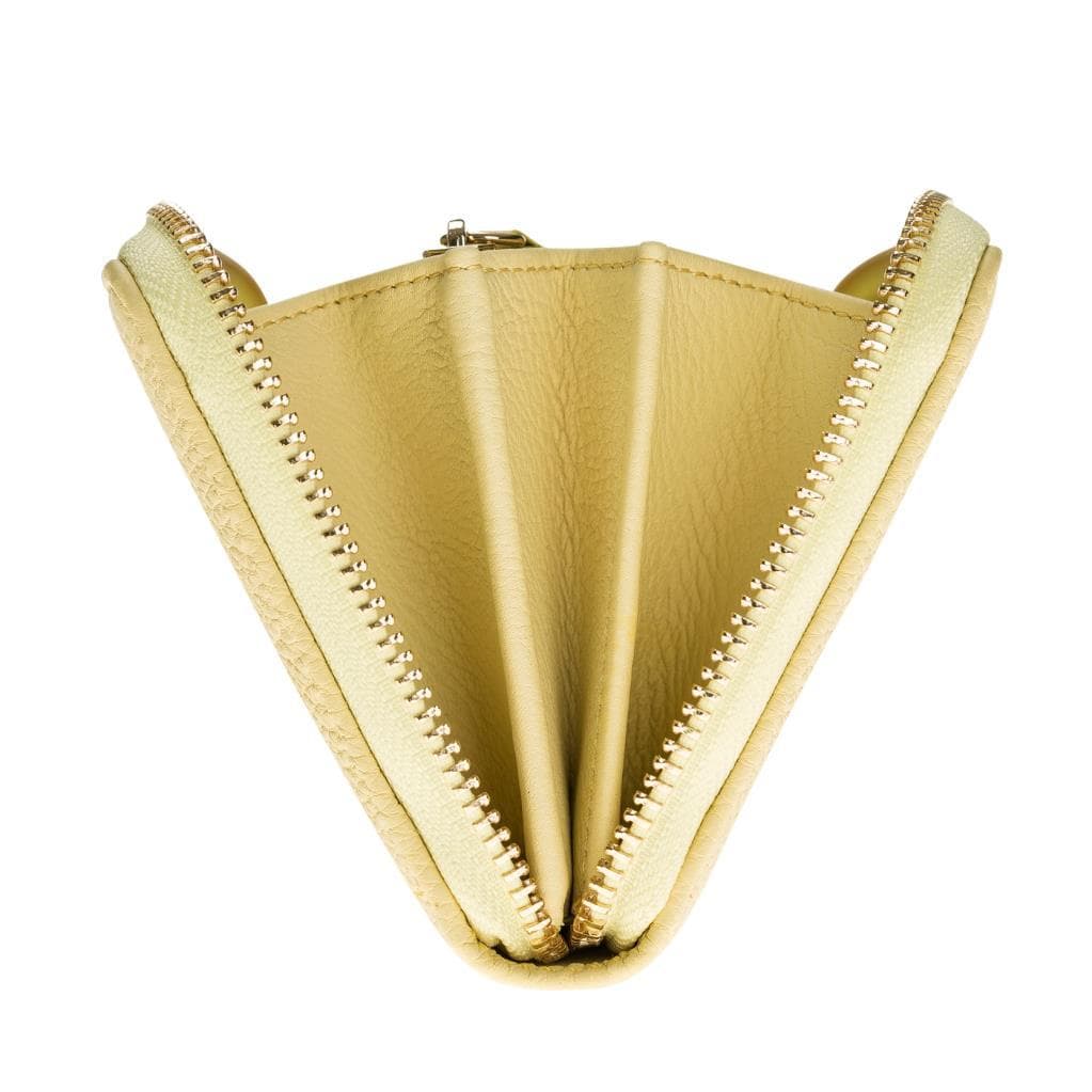 B2B - Seville Leather Women Wallet Bouletta B2B