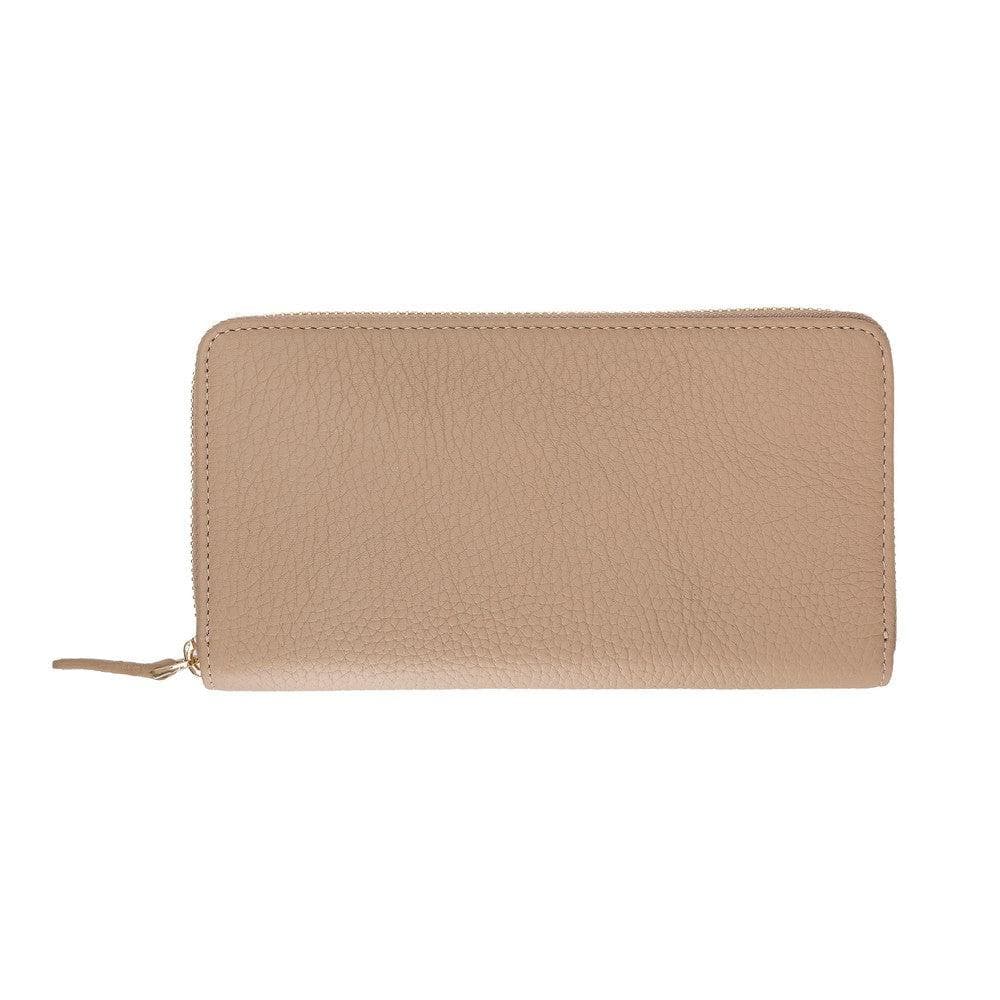 B2B - Seville Leather Women Wallet Bouletta B2B