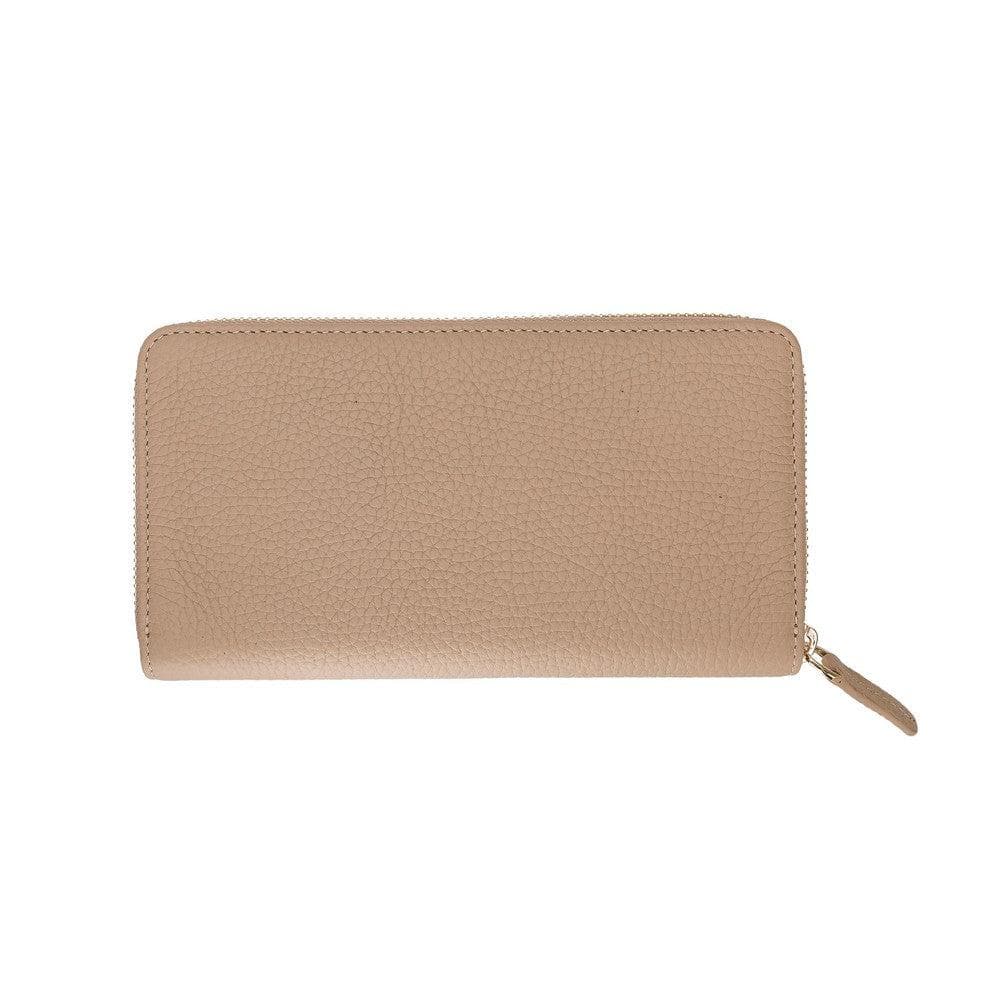 B2B - Seville Leather Women Wallet FLB25 Bouletta B2B