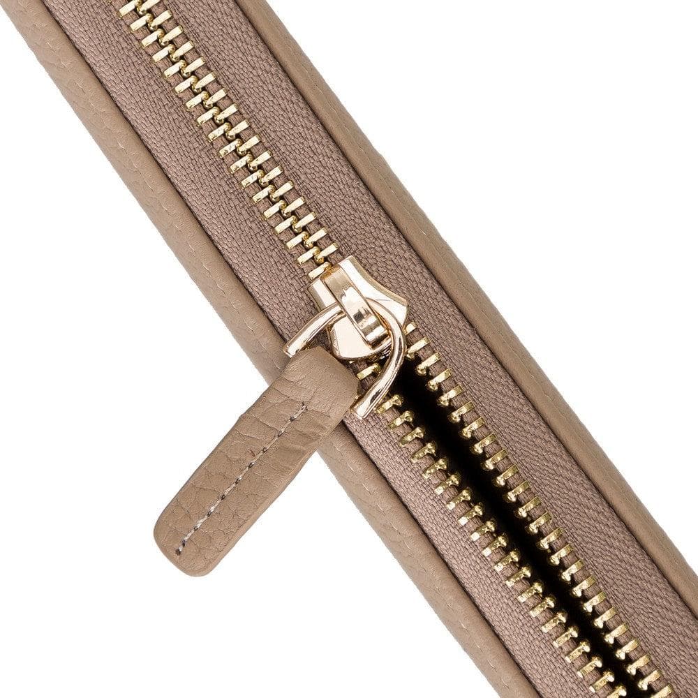 B2B - Seville Leather Women Wallet Bouletta B2B