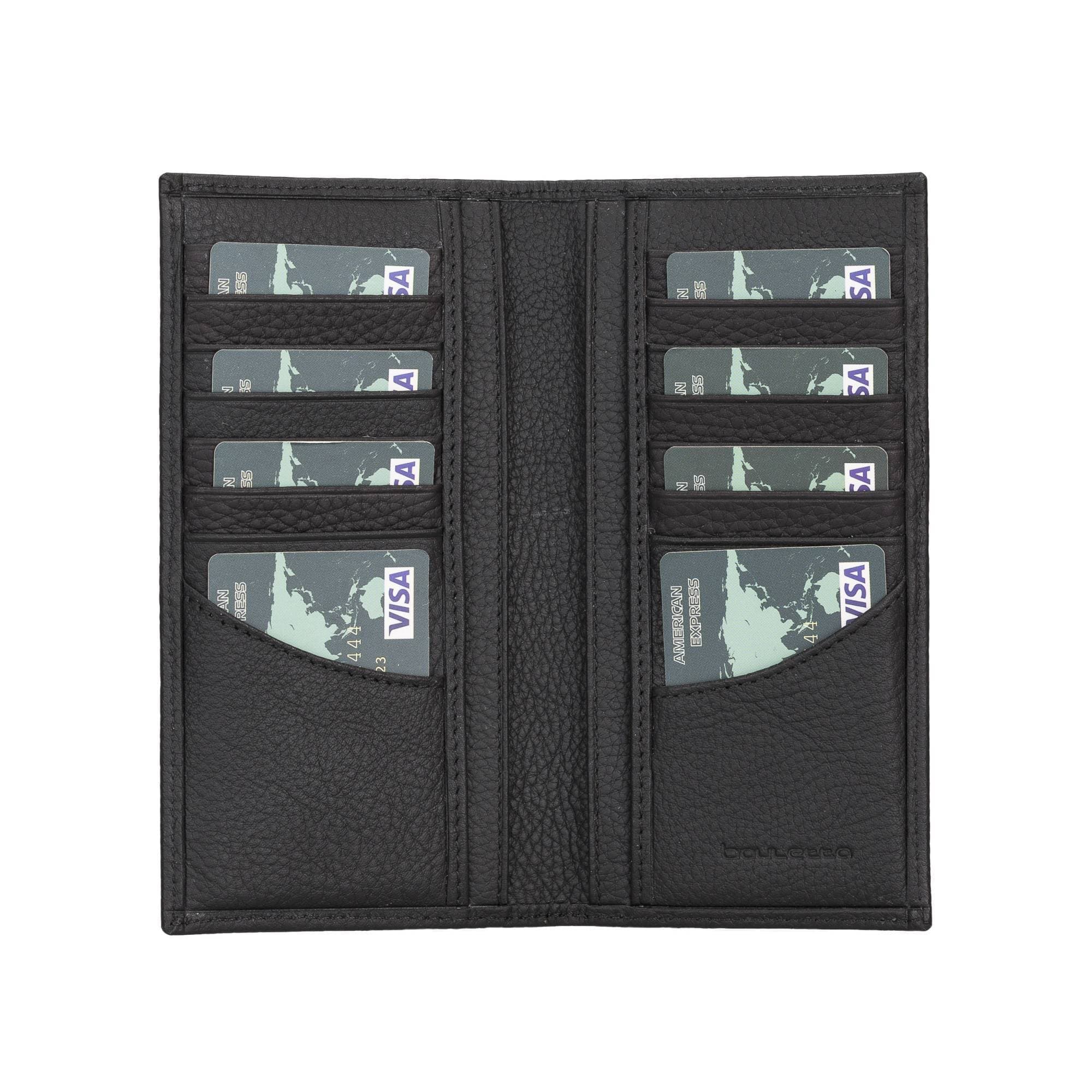 Beartriz Leather Wallet Bouletta Shop