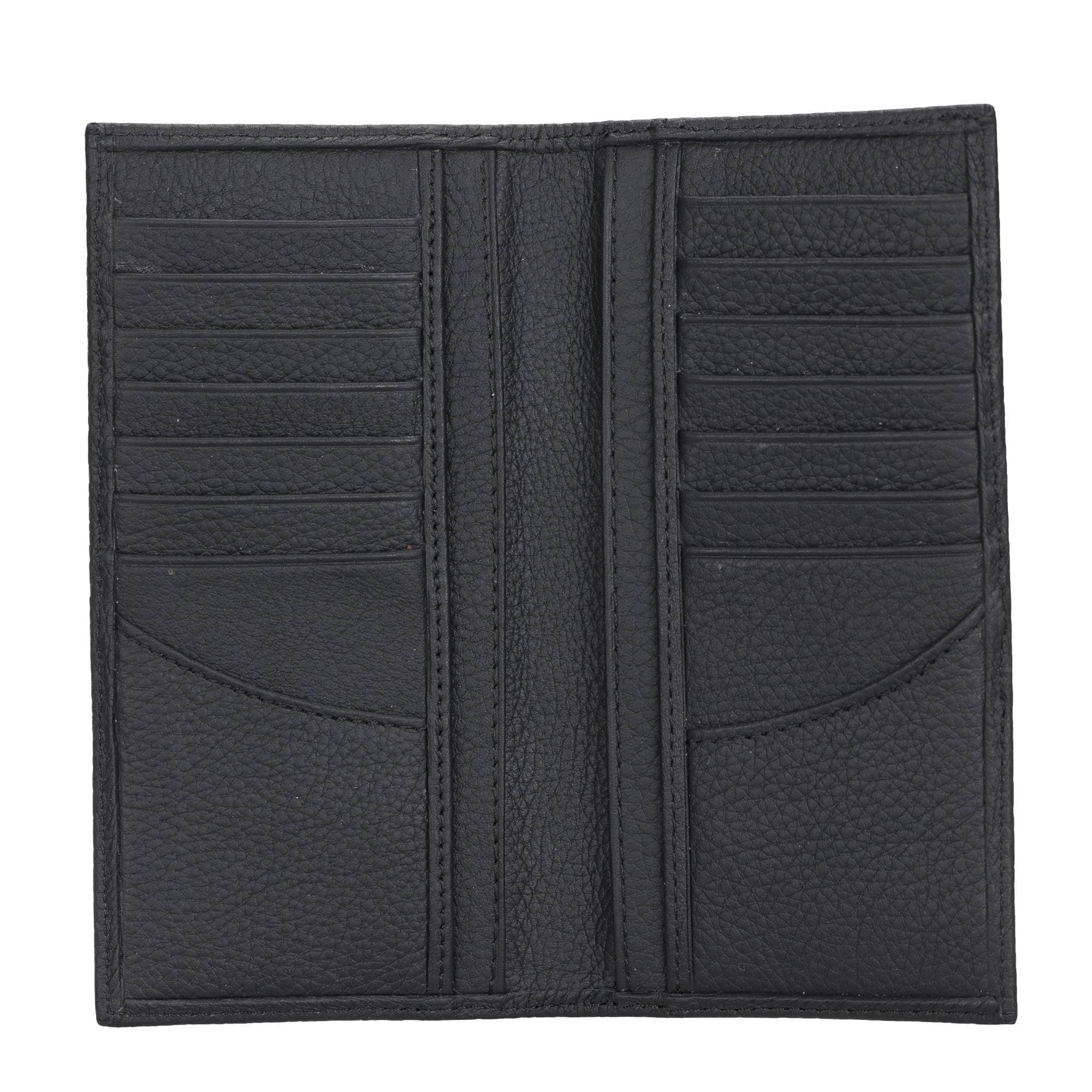 Beartriz Leather Wallet Bouletta Shop