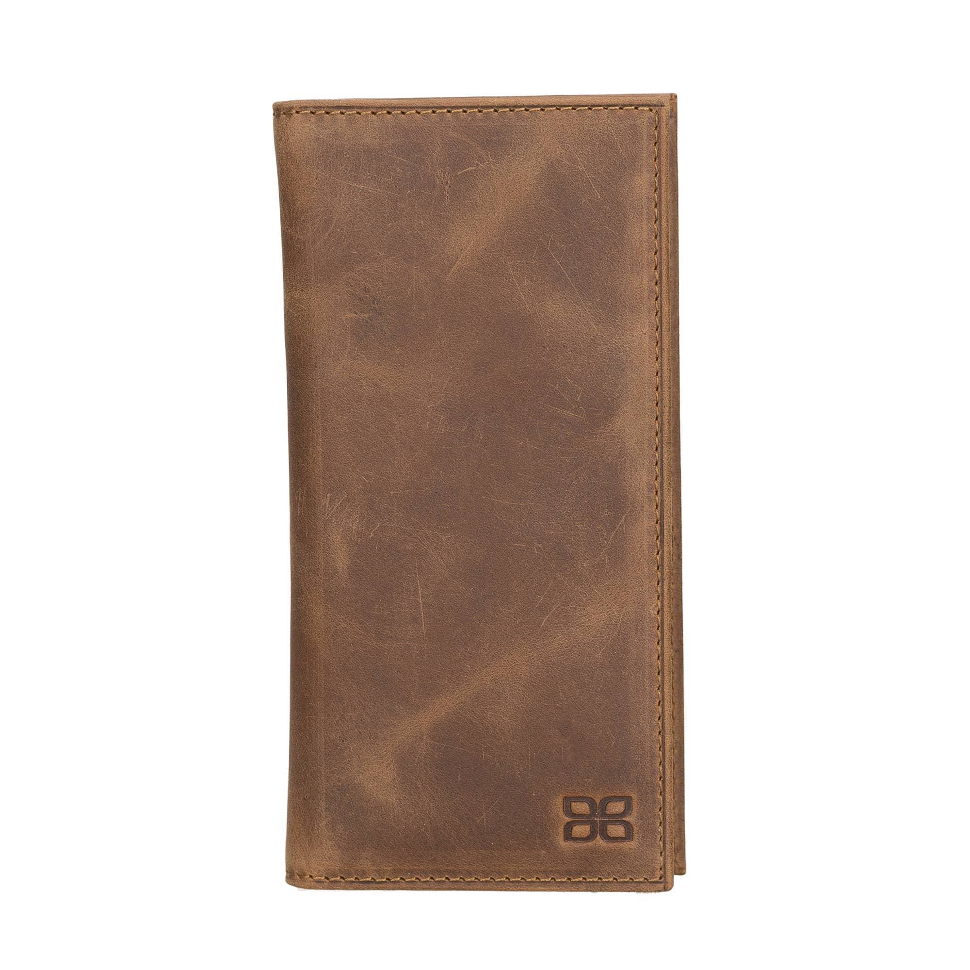 Beartriz Leather Wallet Bouletta Shop