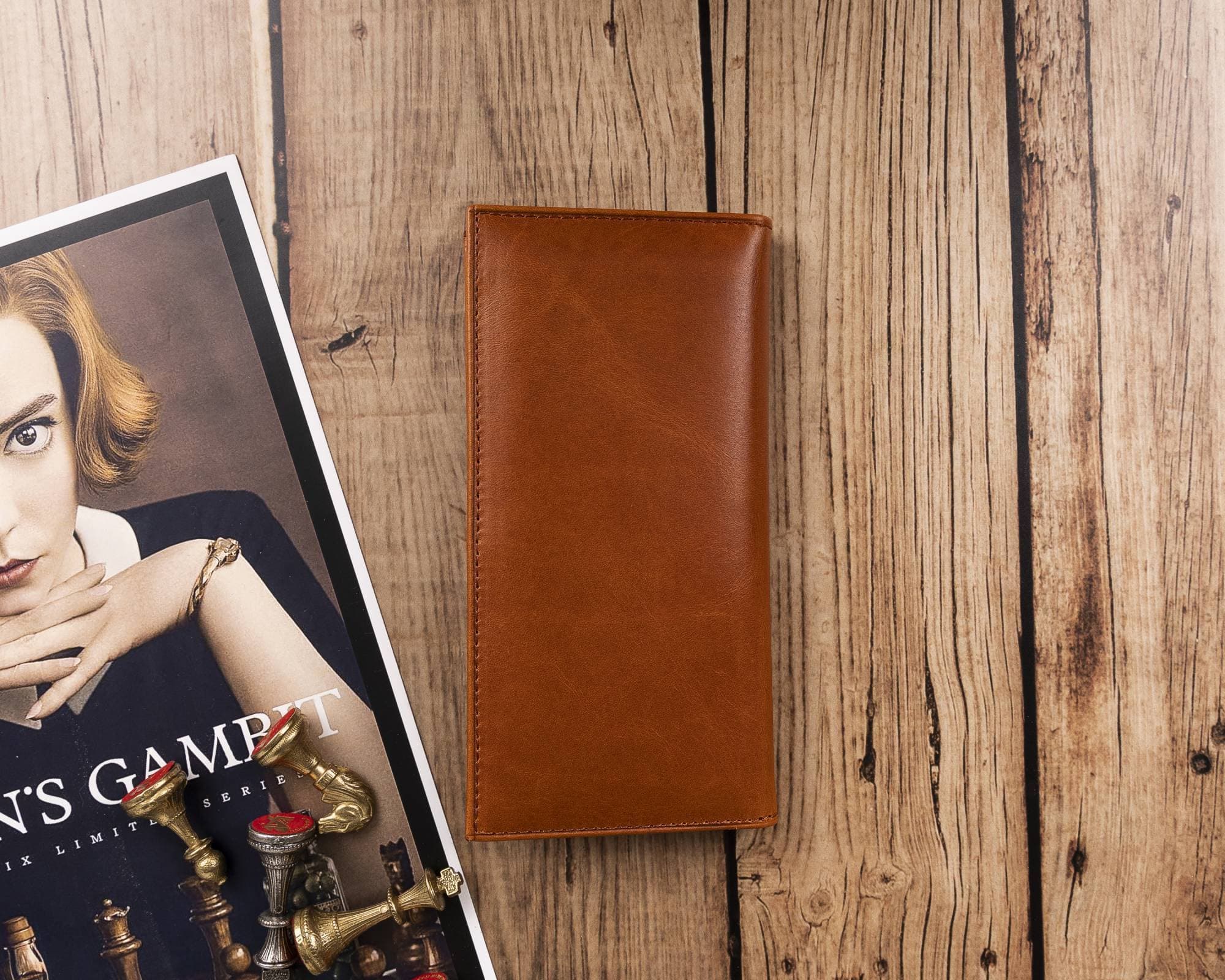 Beartriz Leather Wallet Bouletta Shop
