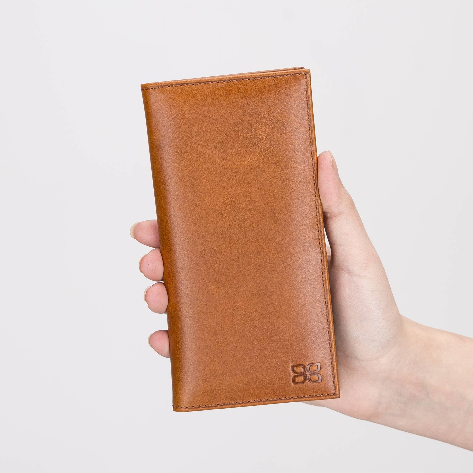 Beartriz Leather Wallet Bouletta Shop