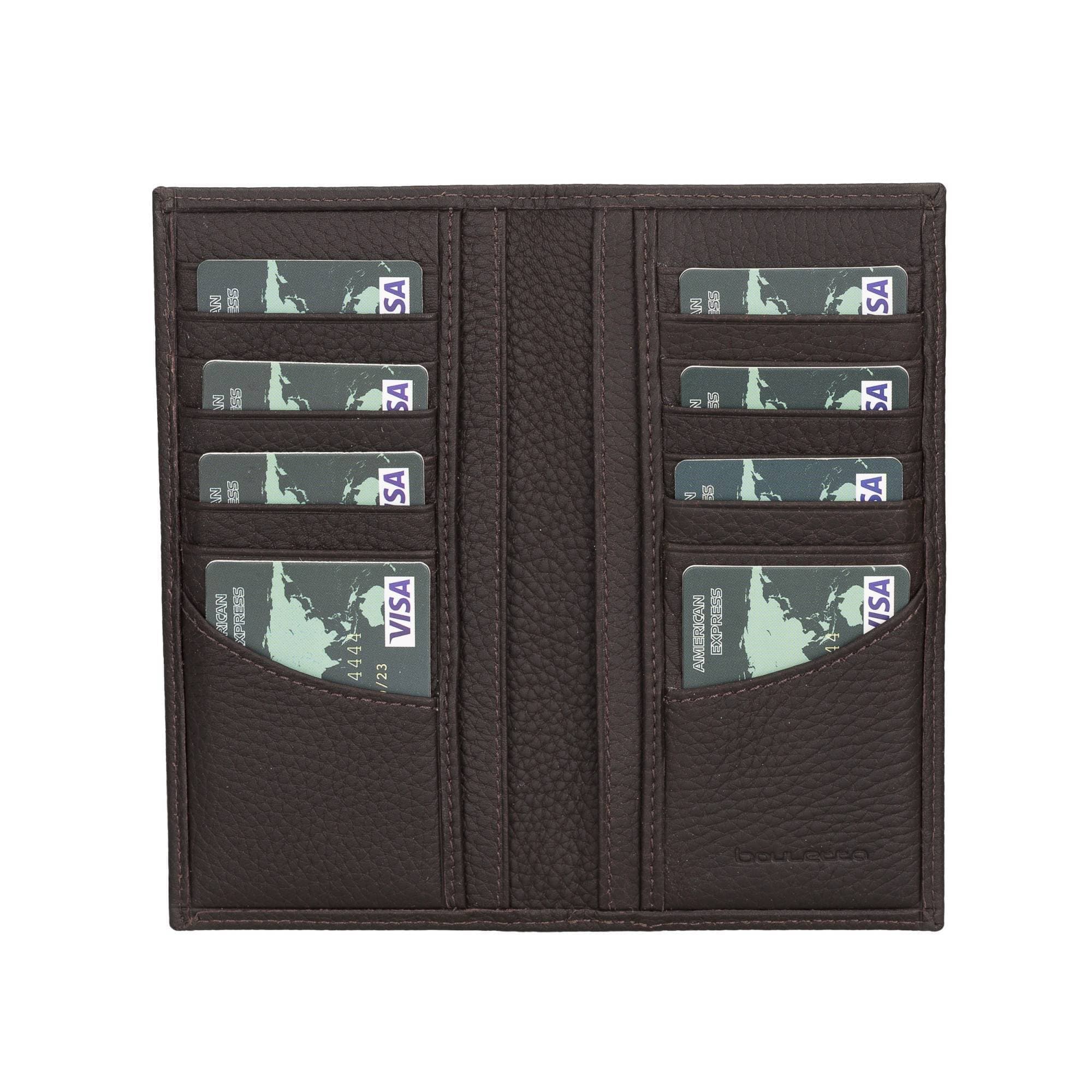 Beartriz Leather Wallet Bouletta Shop