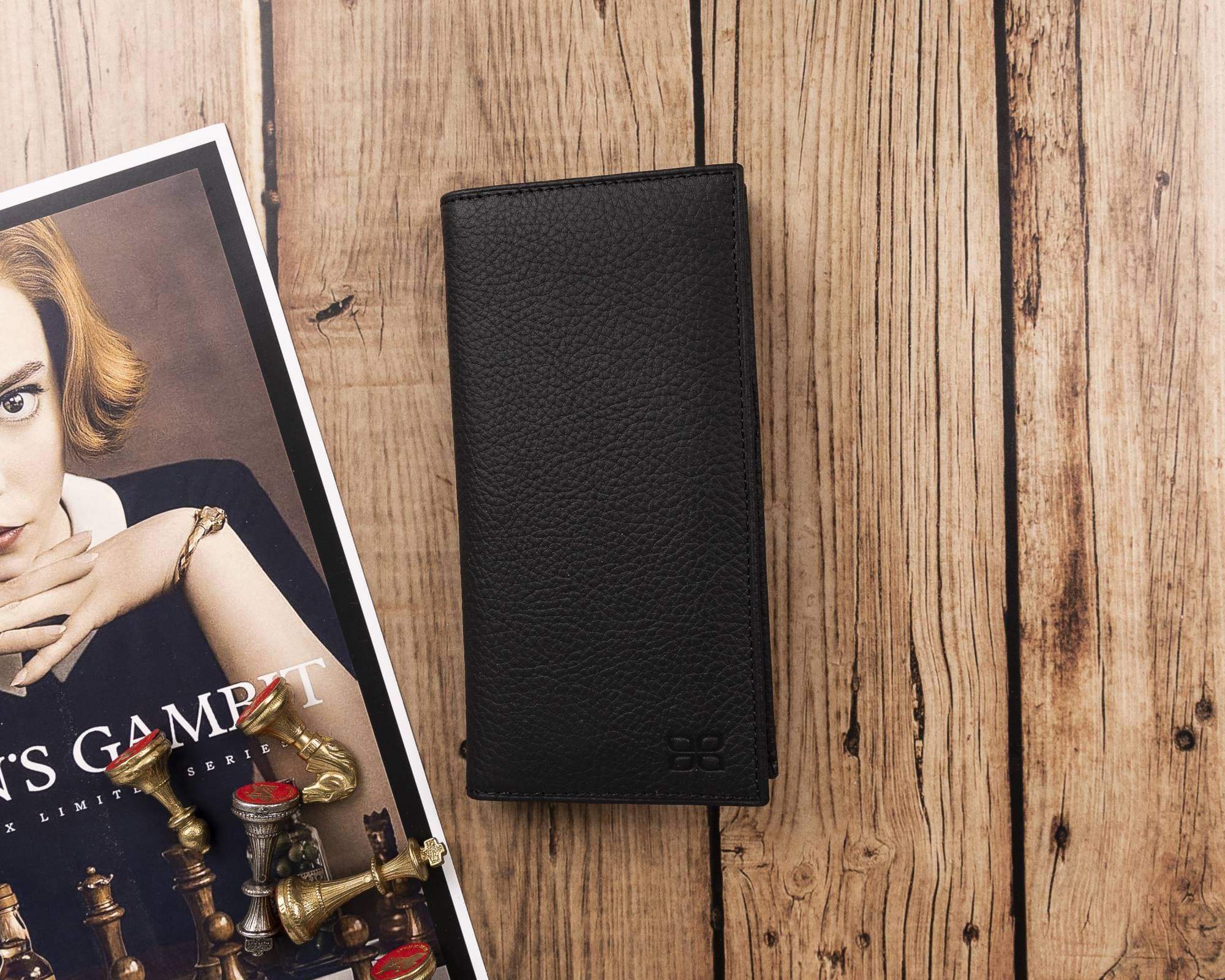 Beartriz Leather Wallet Bouletta Shop