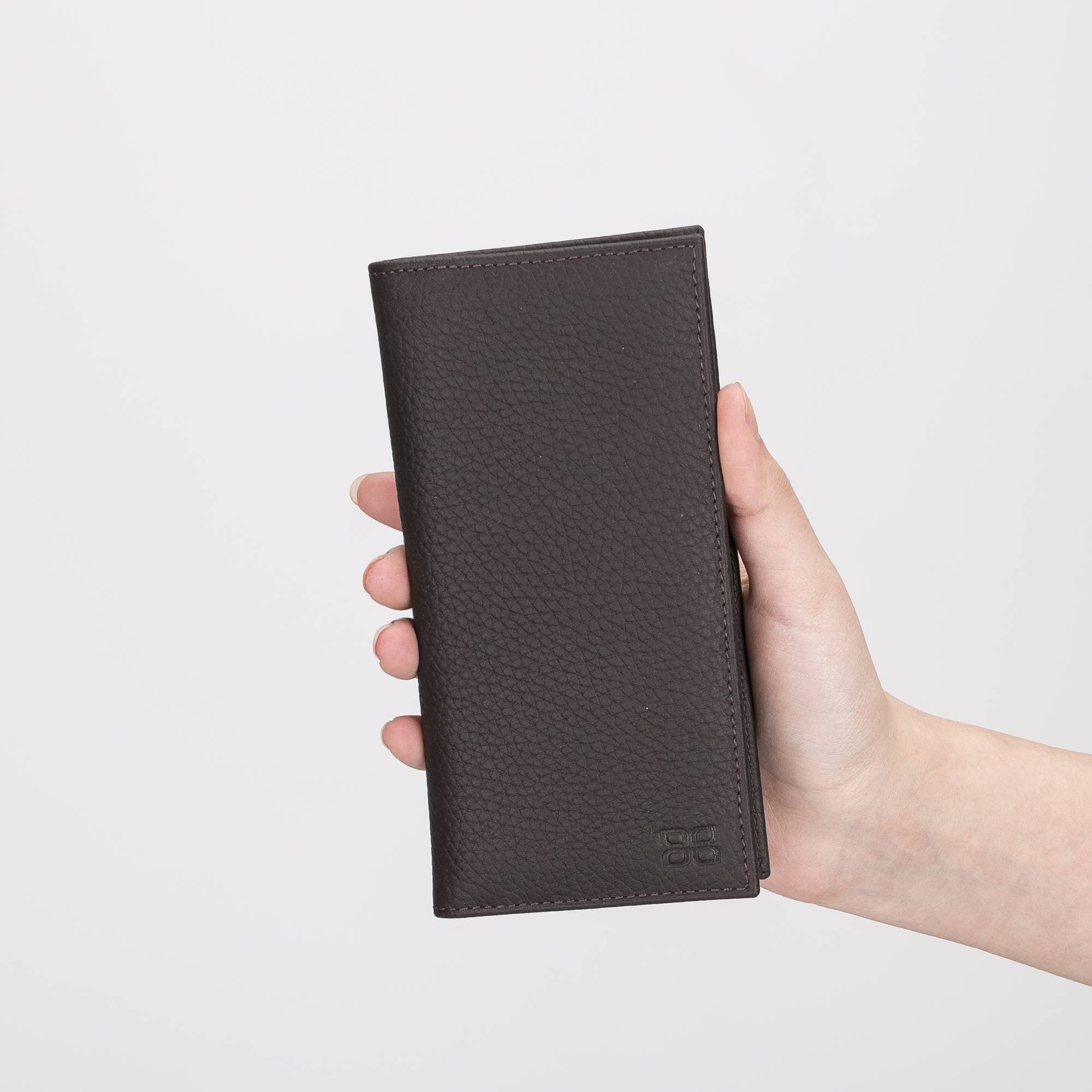 Beartriz Leather Wallet Bouletta Shop