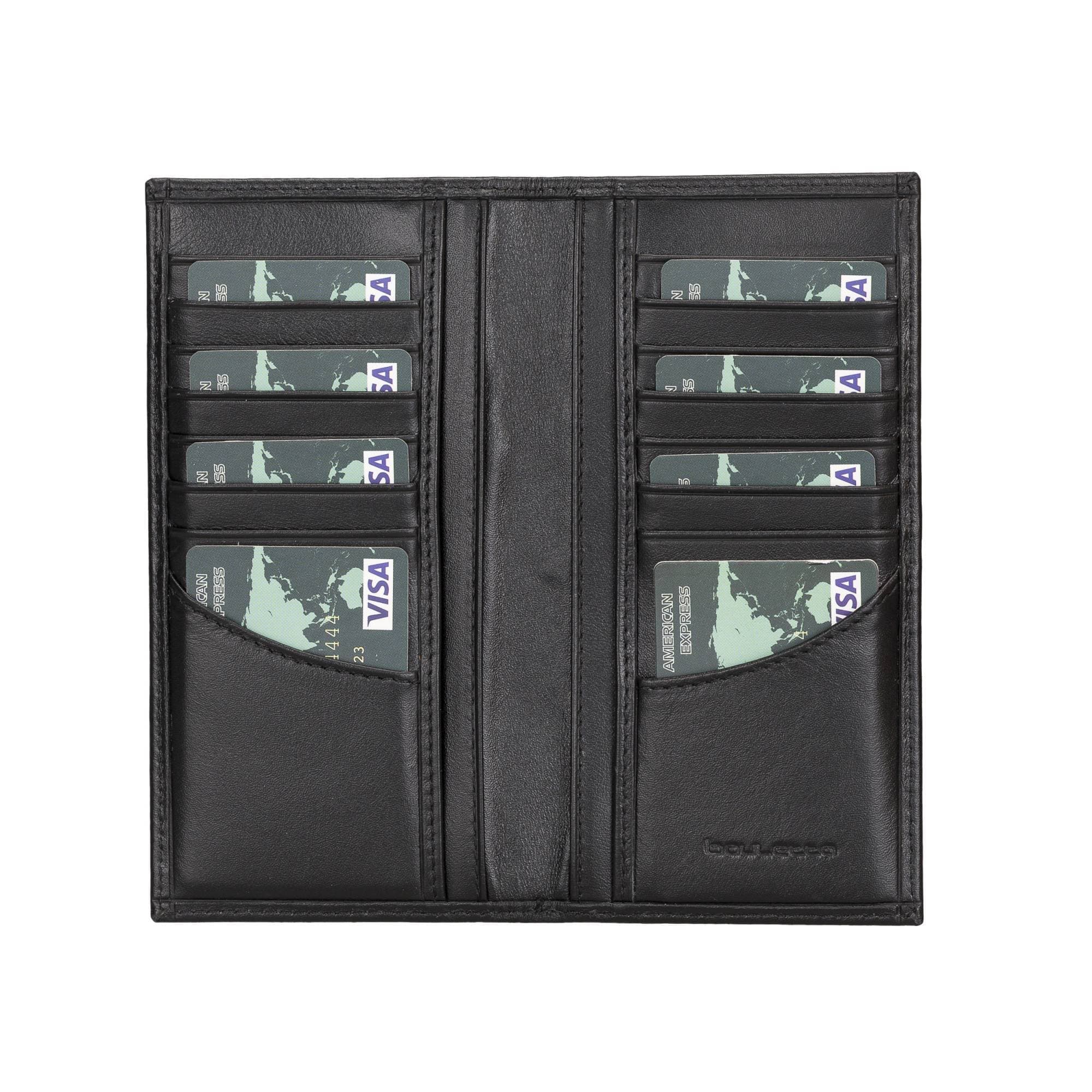 Beartriz Leather Wallet Bouletta Shop