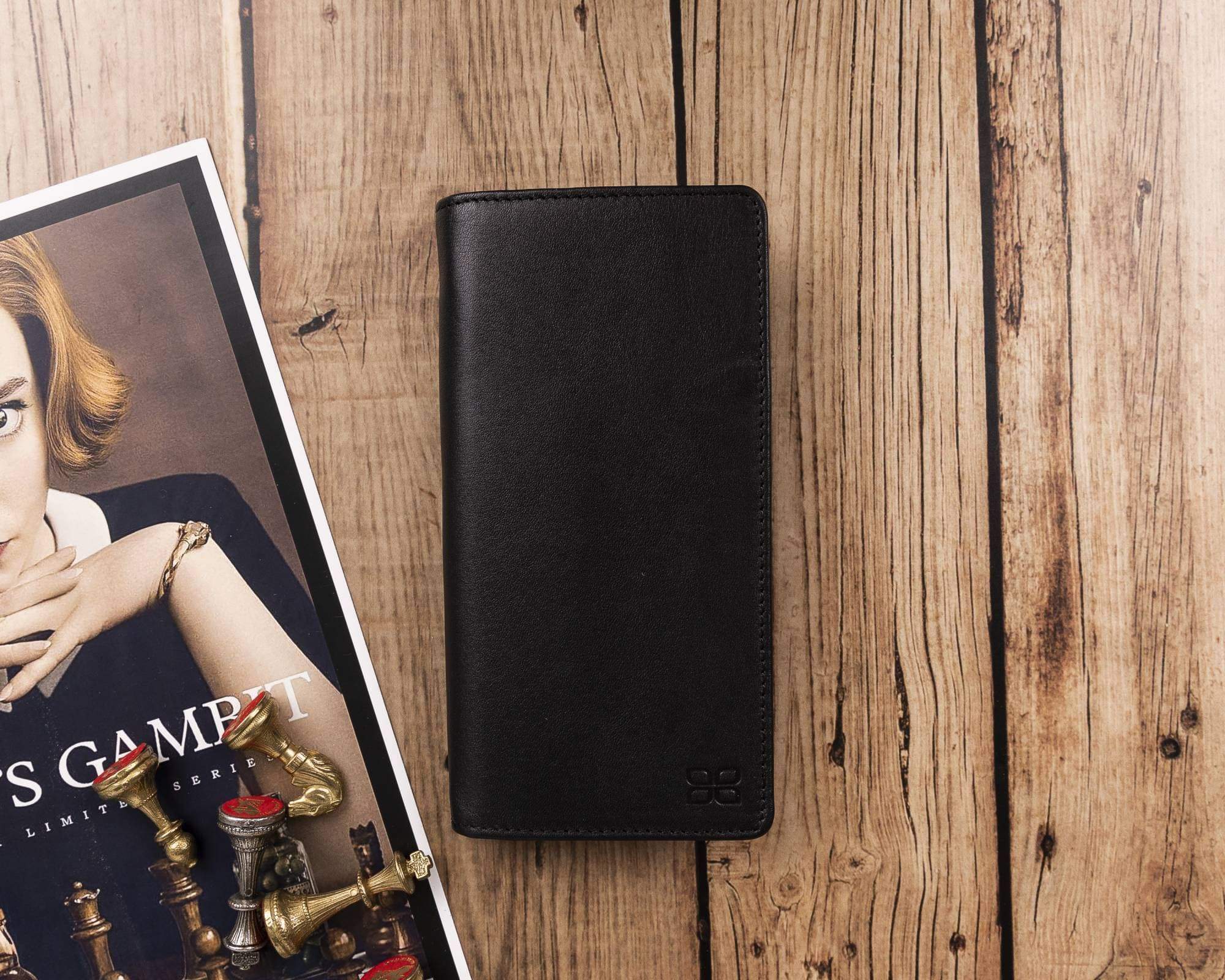 Beartriz Leather Wallet Bouletta Shop