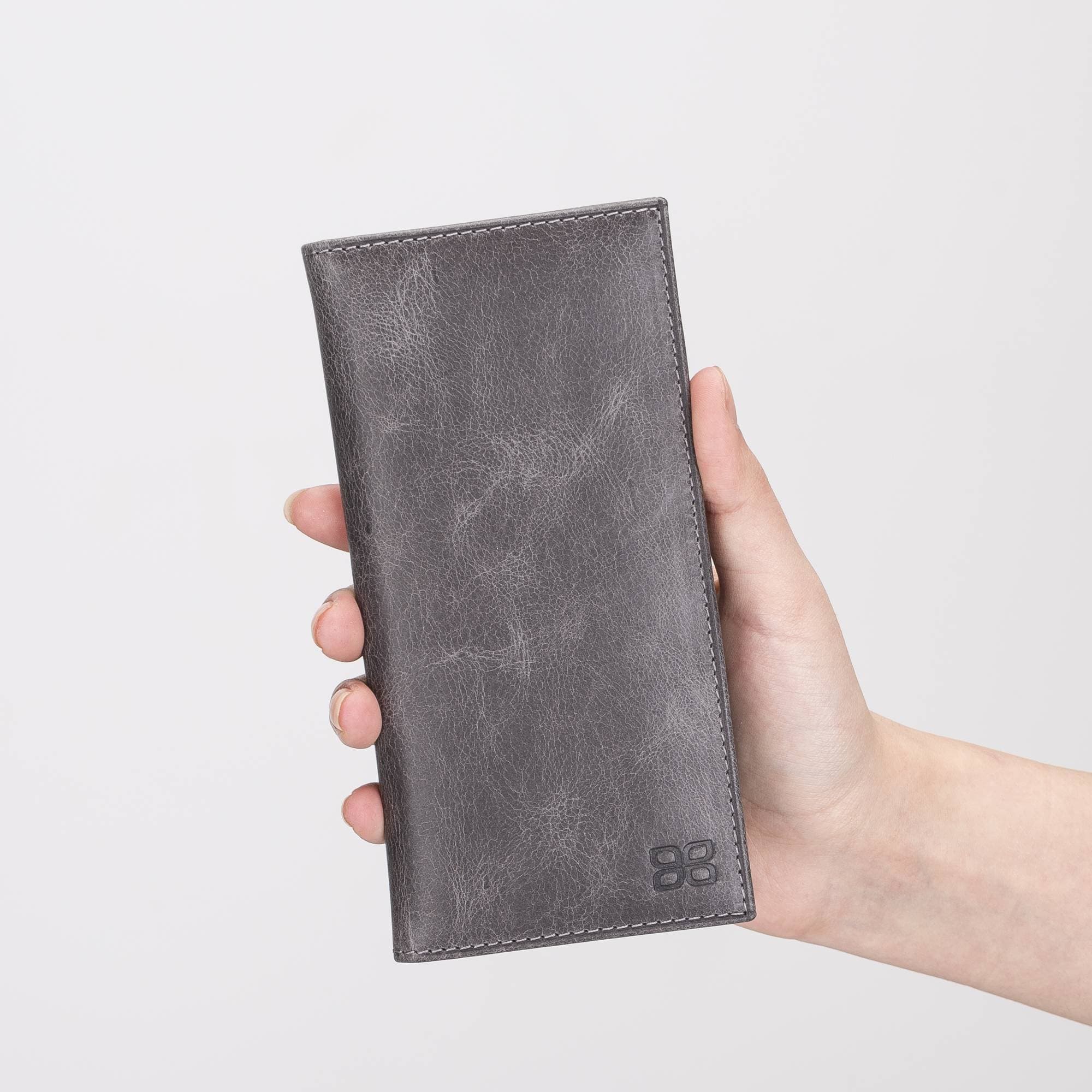 Beartriz Leather Wallet Bouletta Shop