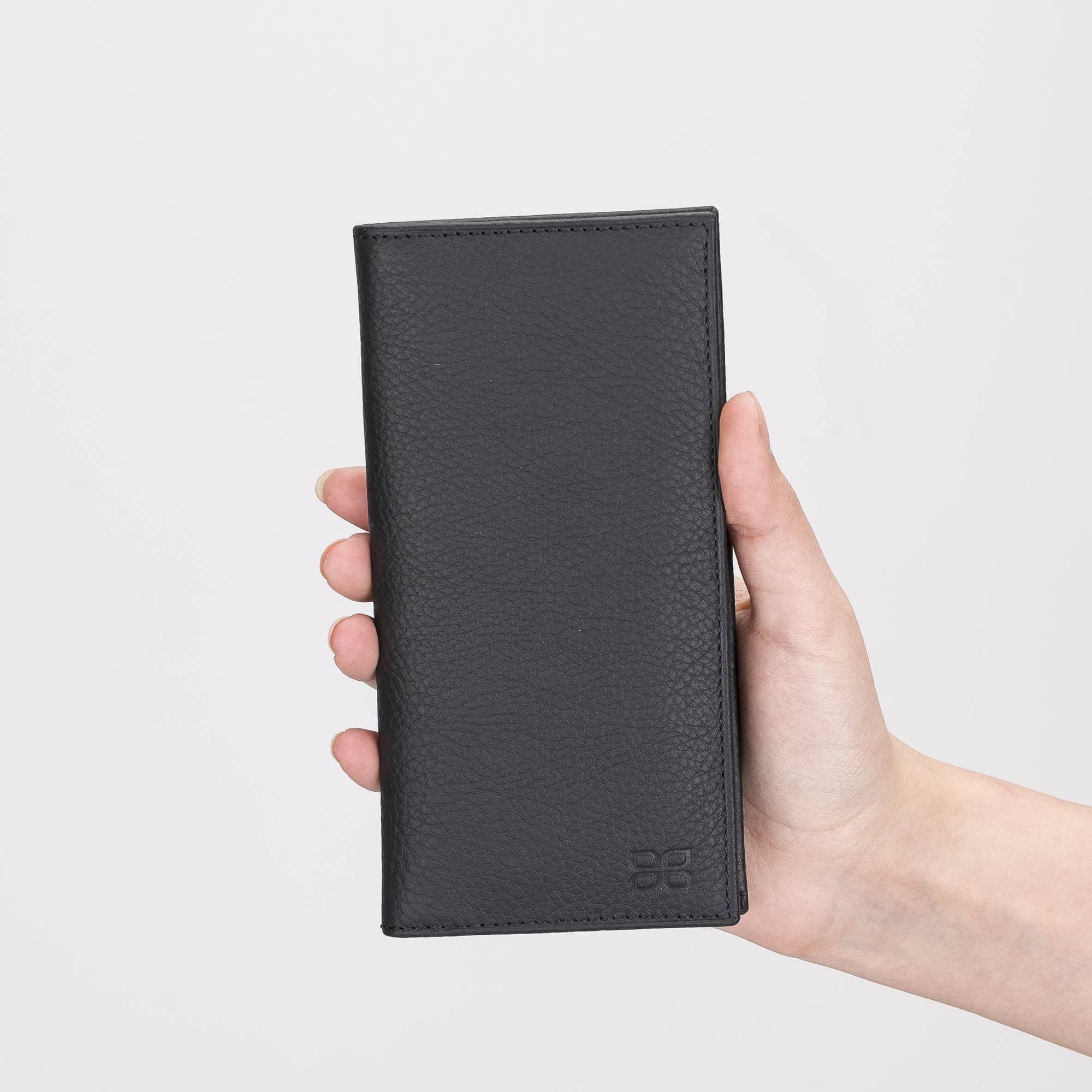 Beartriz Leather Wallet Bouletta Shop