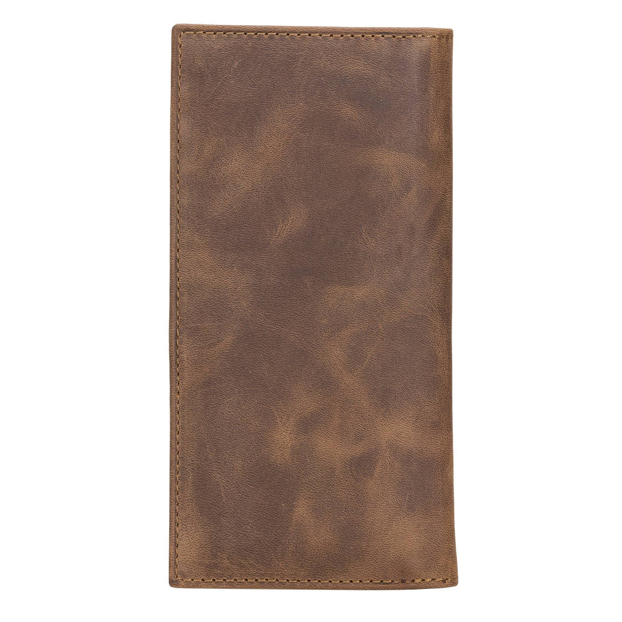 Beartriz Leather Wallet Bouletta Shop