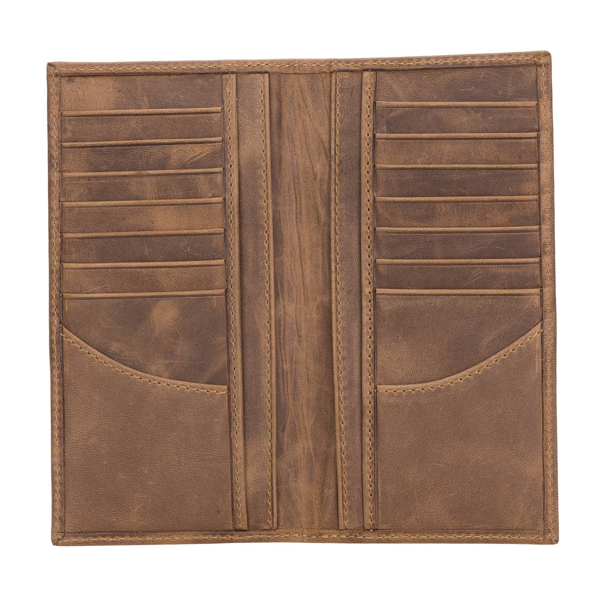 Beartriz Leather Wallet Bouletta Shop