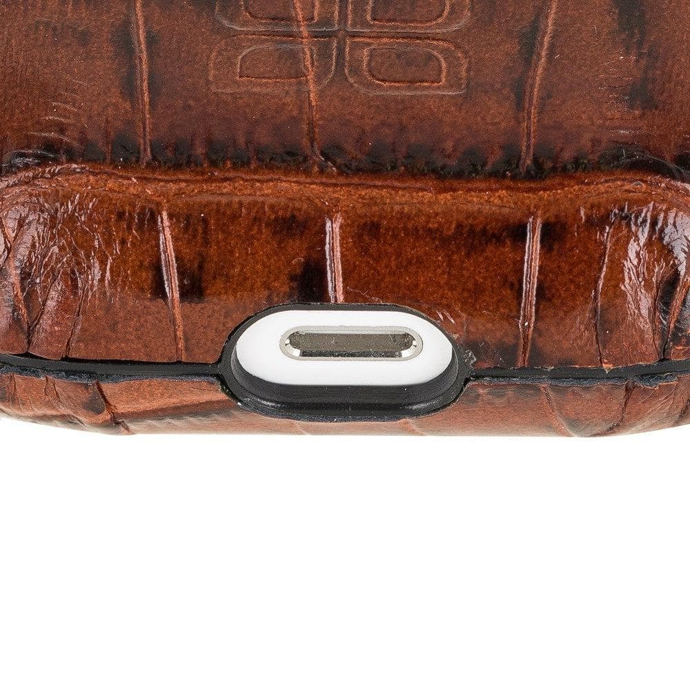 Bouletta Jupp Hooked Pro Genuine Leather Case for Apple AirPods 2rd and 1st Generation Bouletta LTD