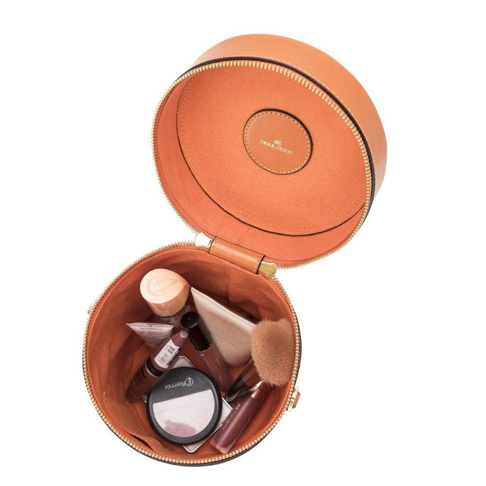 Bouletta Leather Cylinder Bag Bouletta