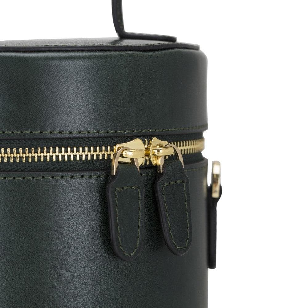 Bouletta Leather Cylinder Bag Bouletta