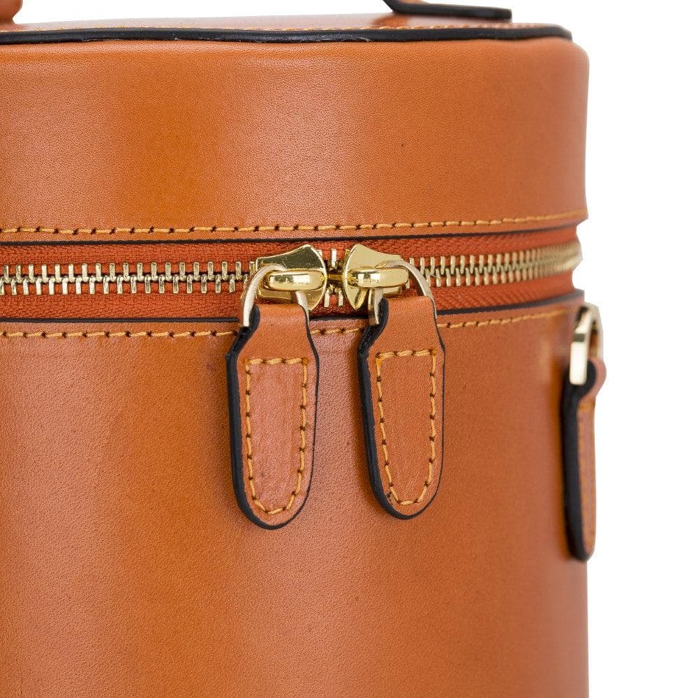 Bouletta Leather Cylinder Bag Bouletta