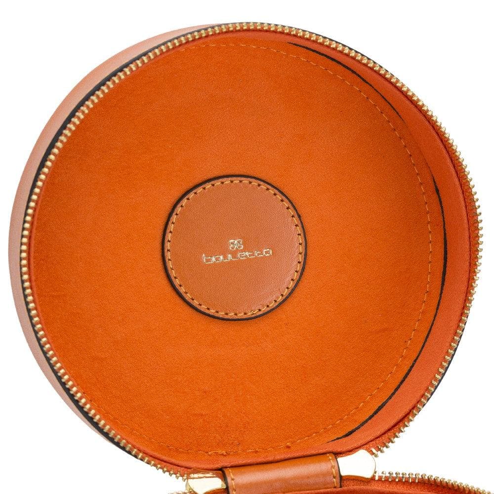 Bouletta Leather Cylinder Bag Bouletta