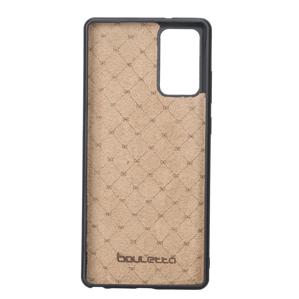 Bouletta Samsung Note 20 Series Leather Pouch Magnetic Wallet Case Bouletta