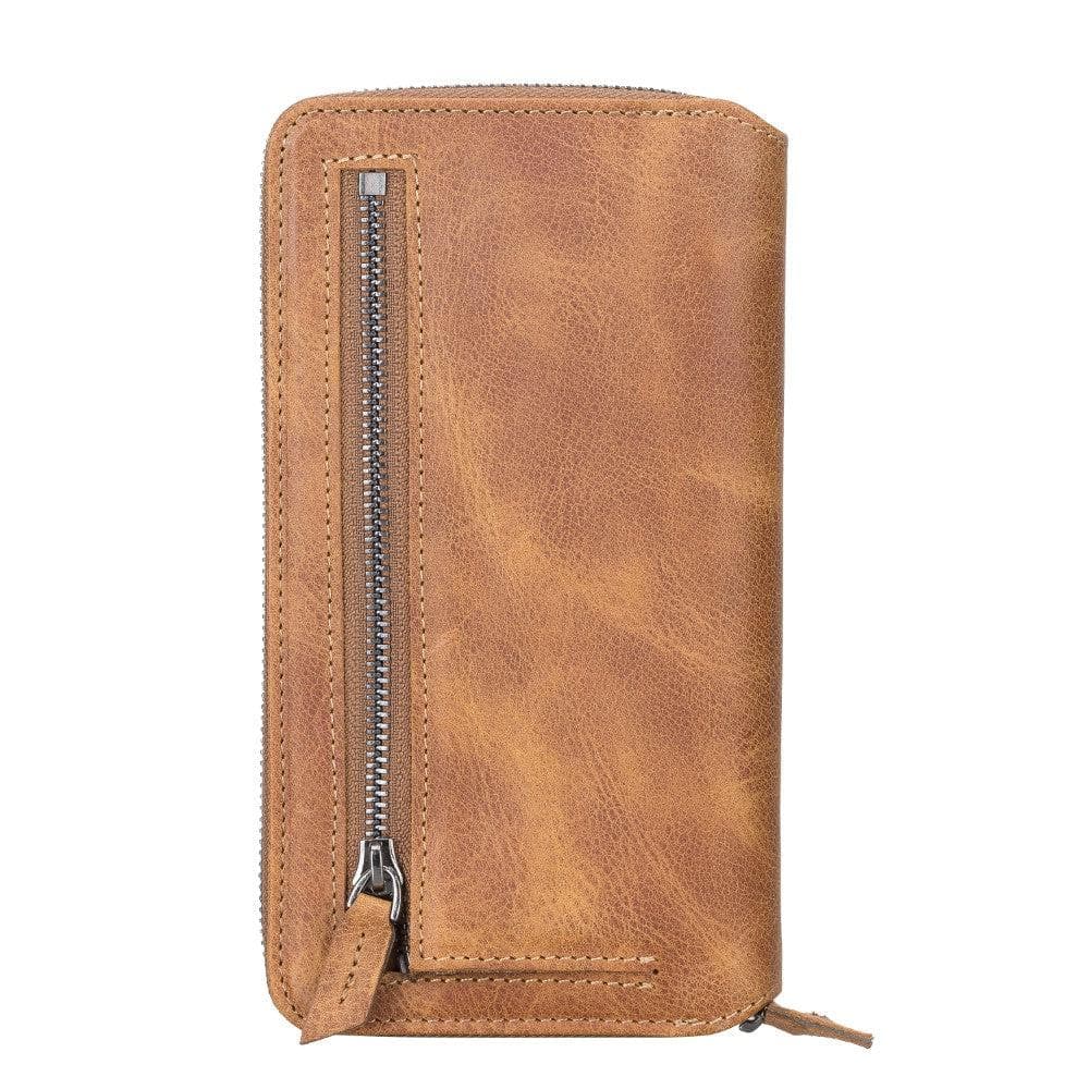 Bouletta Samsung Note 20 Series Leather Pouch Magnetic Wallet Case Bouletta