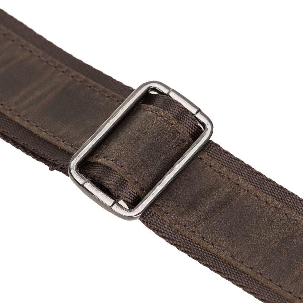 Thasos Leather Laptop Bag Bouletta Shop