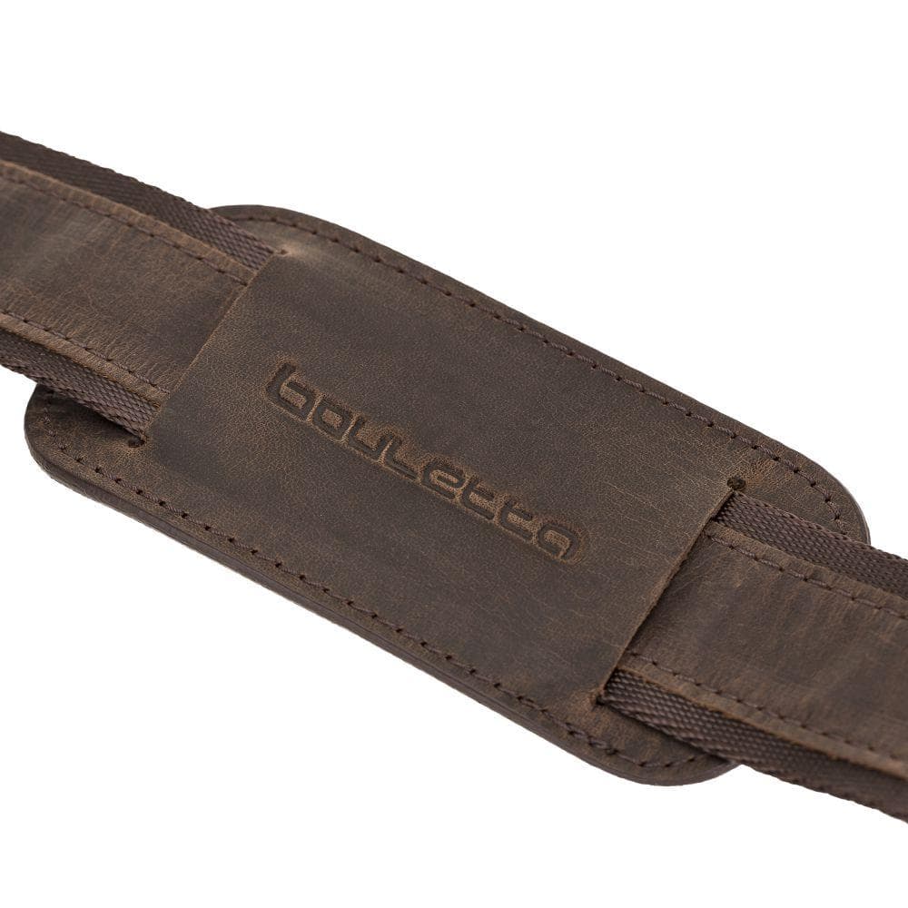 Thasos Leather Laptop Bag Bouletta Shop