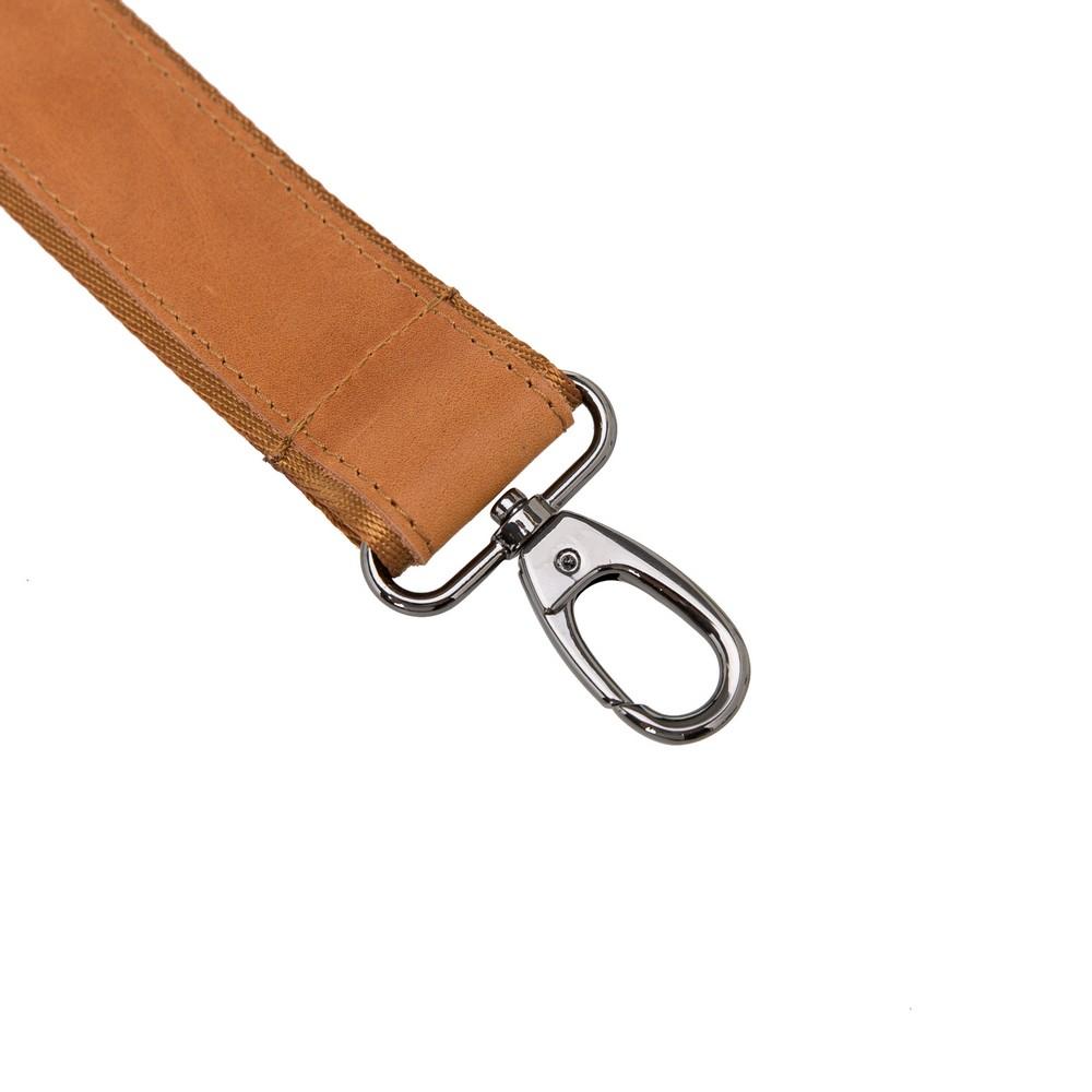 Thasos Leather Laptop Bag Bouletta Shop