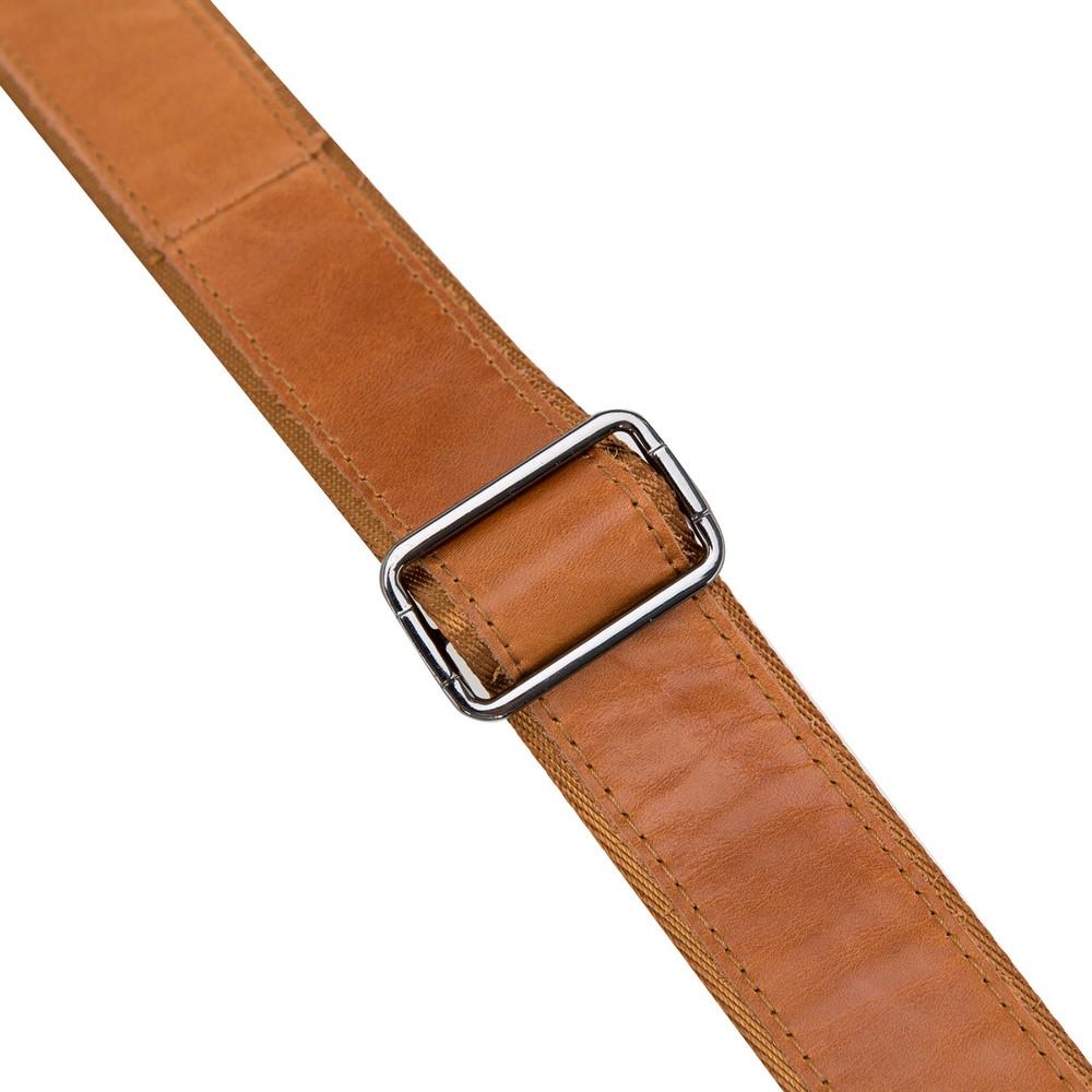 Thasos Leather Laptop Bag Bouletta Shop