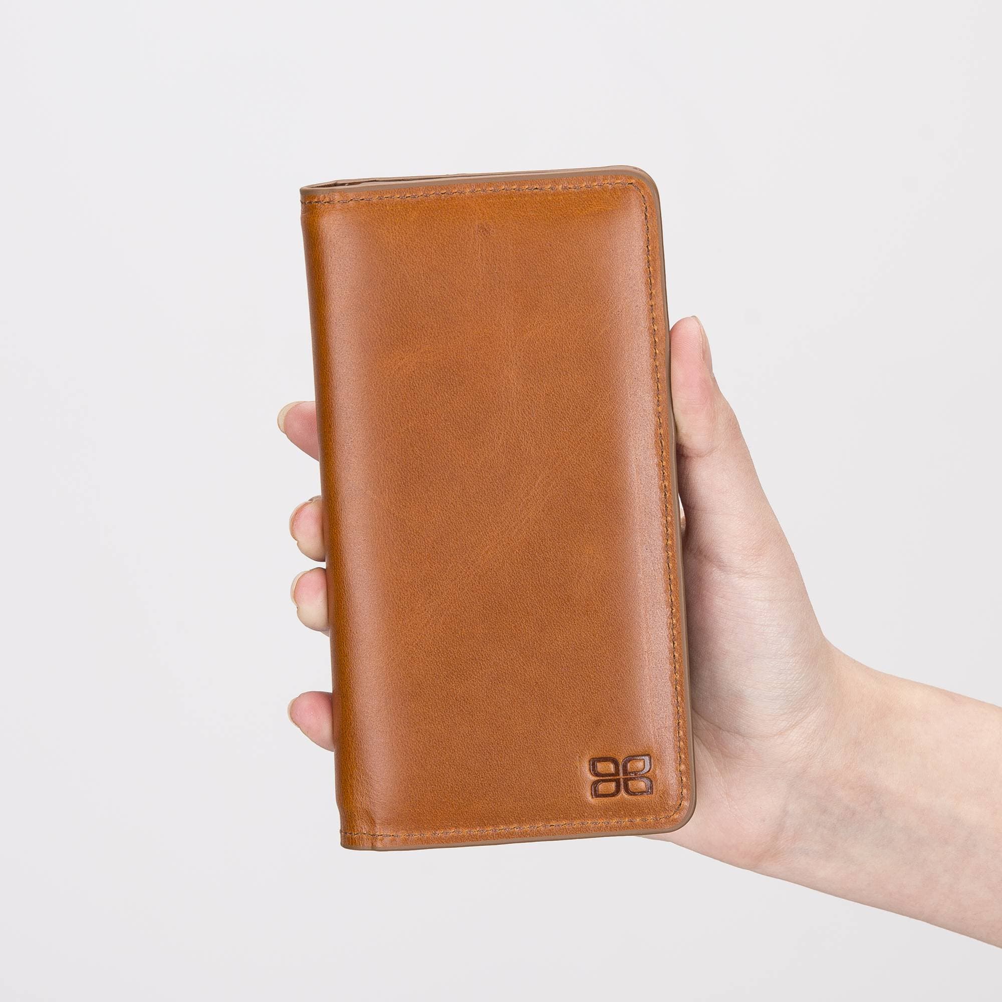 Calvina Leather Wallet Bouletta Shop