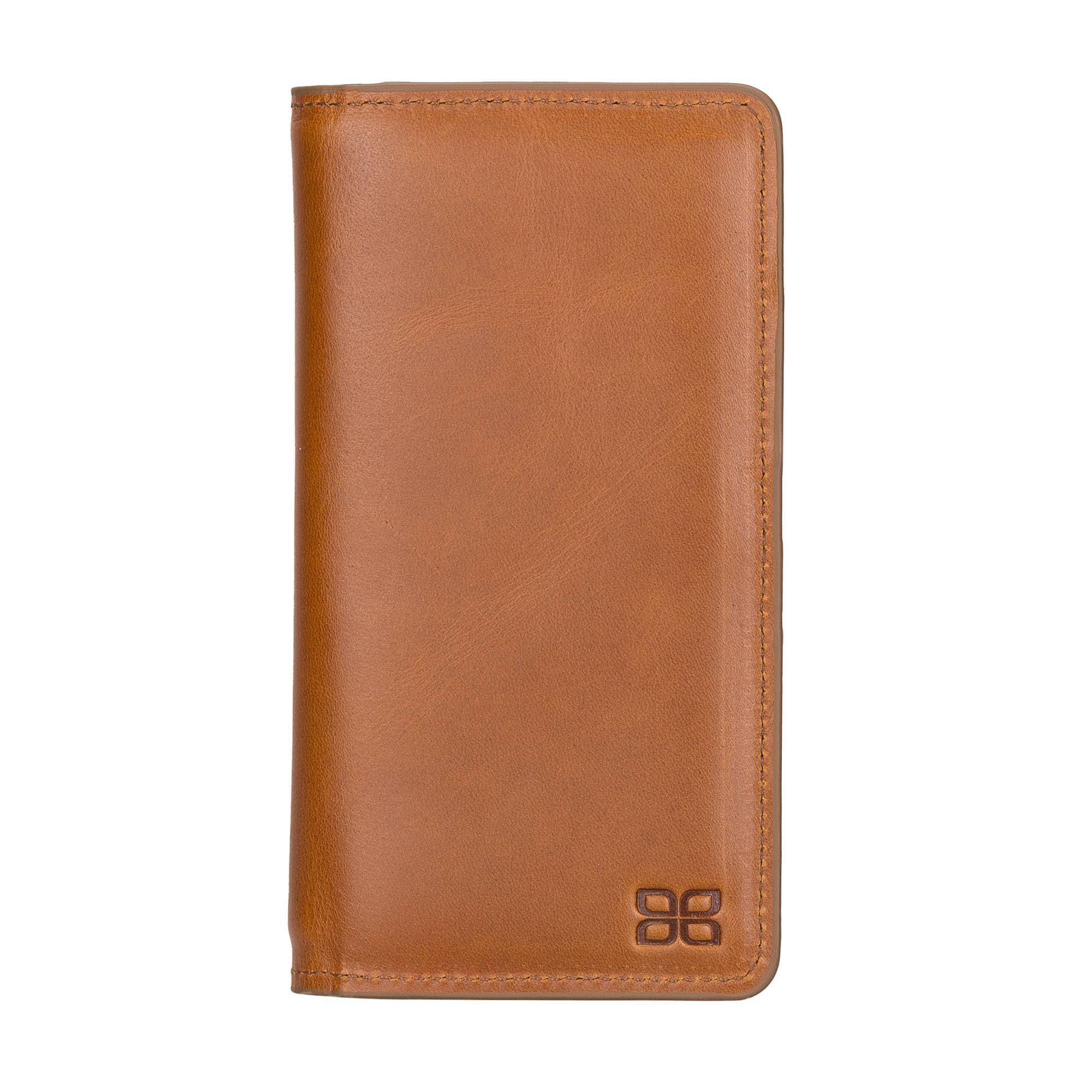 Calvina Leather Wallet Bouletta Shop