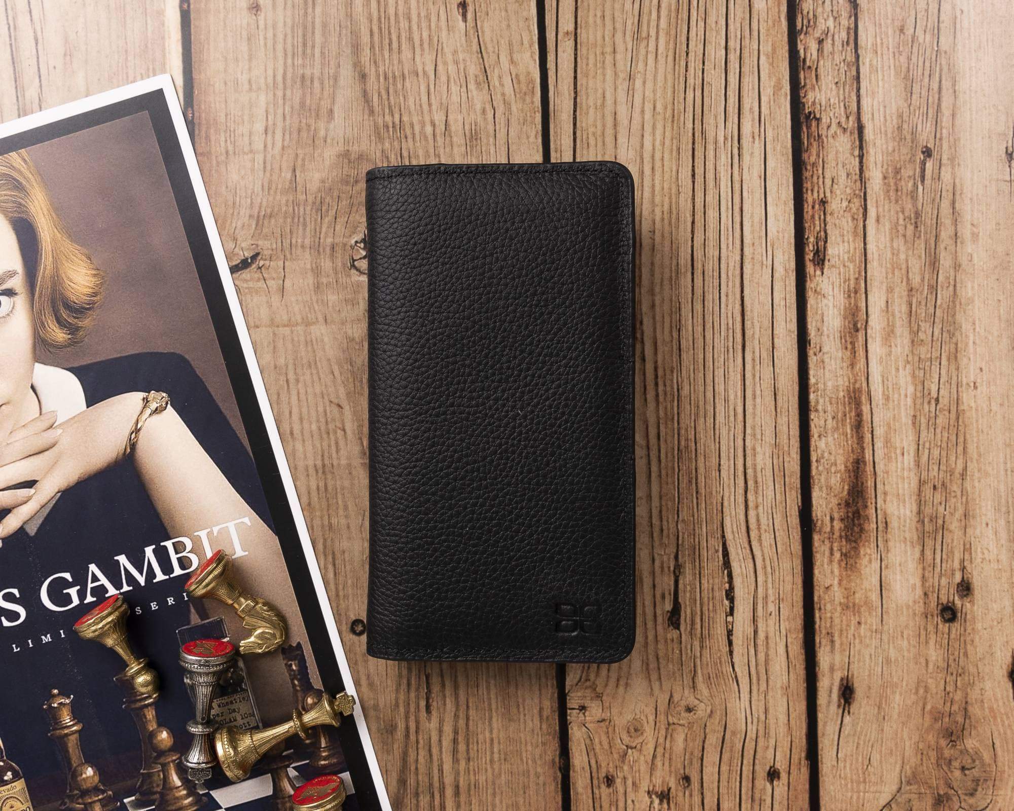 Calvina Leather Wallet Bouletta Shop