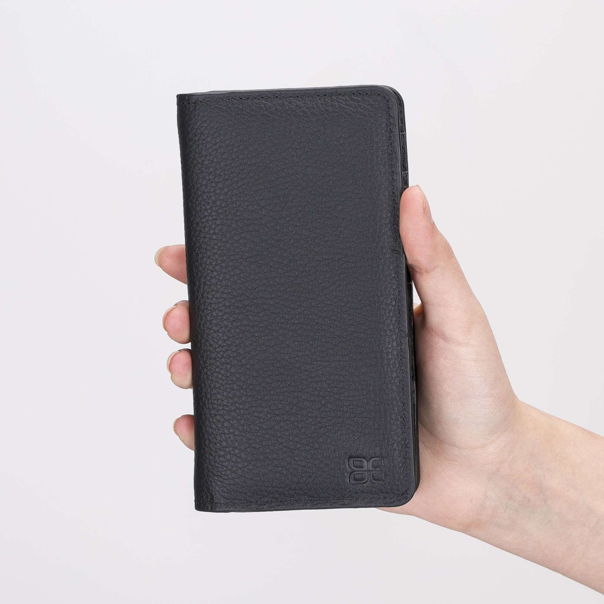 Calvina Leather Wallet Bouletta Shop