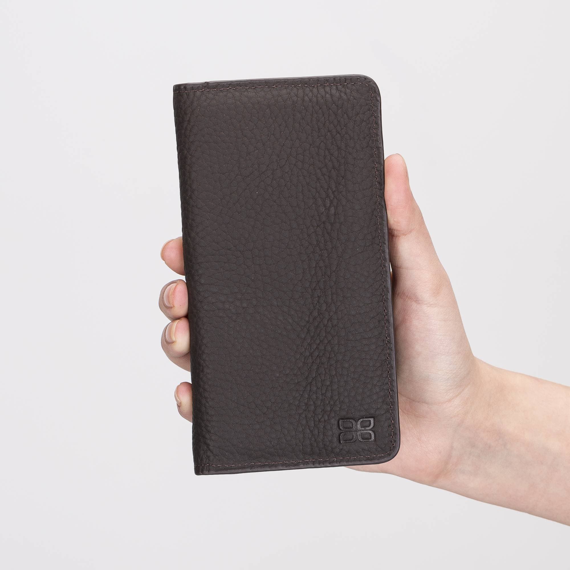 Calvina Leather Wallet Bouletta Shop