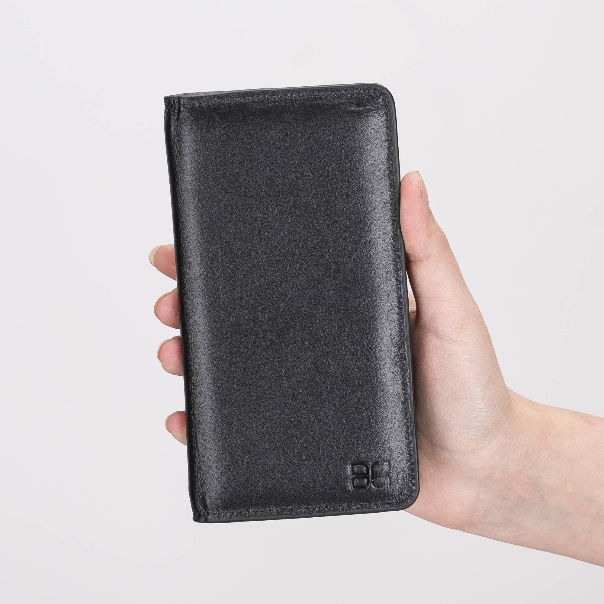 Calvina Leather Wallet Bouletta Shop