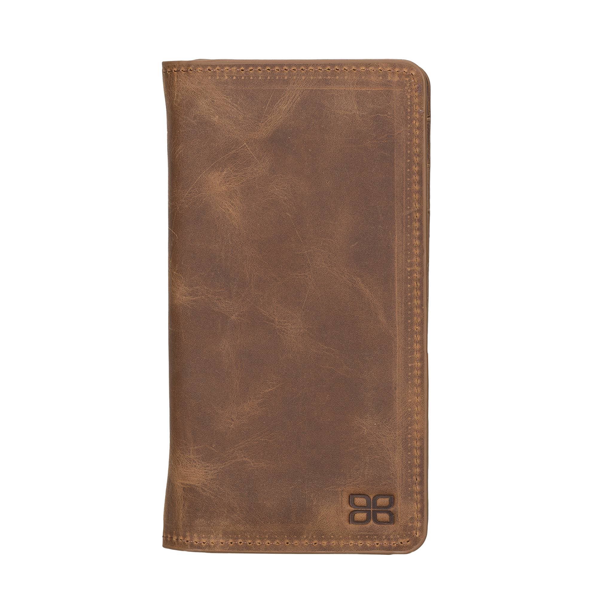 Calvina Leather Wallet Bouletta Shop