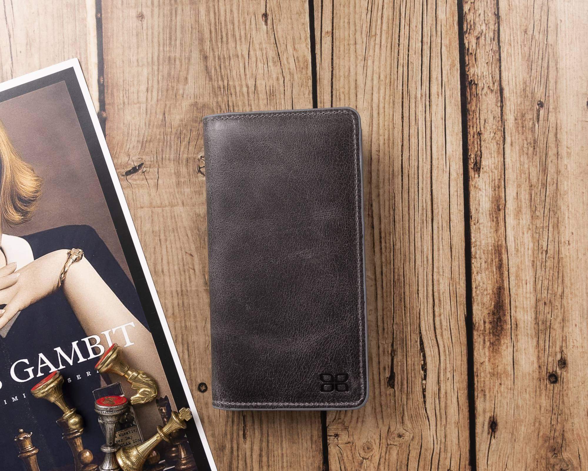 Calvina Leather Wallet Bouletta Shop