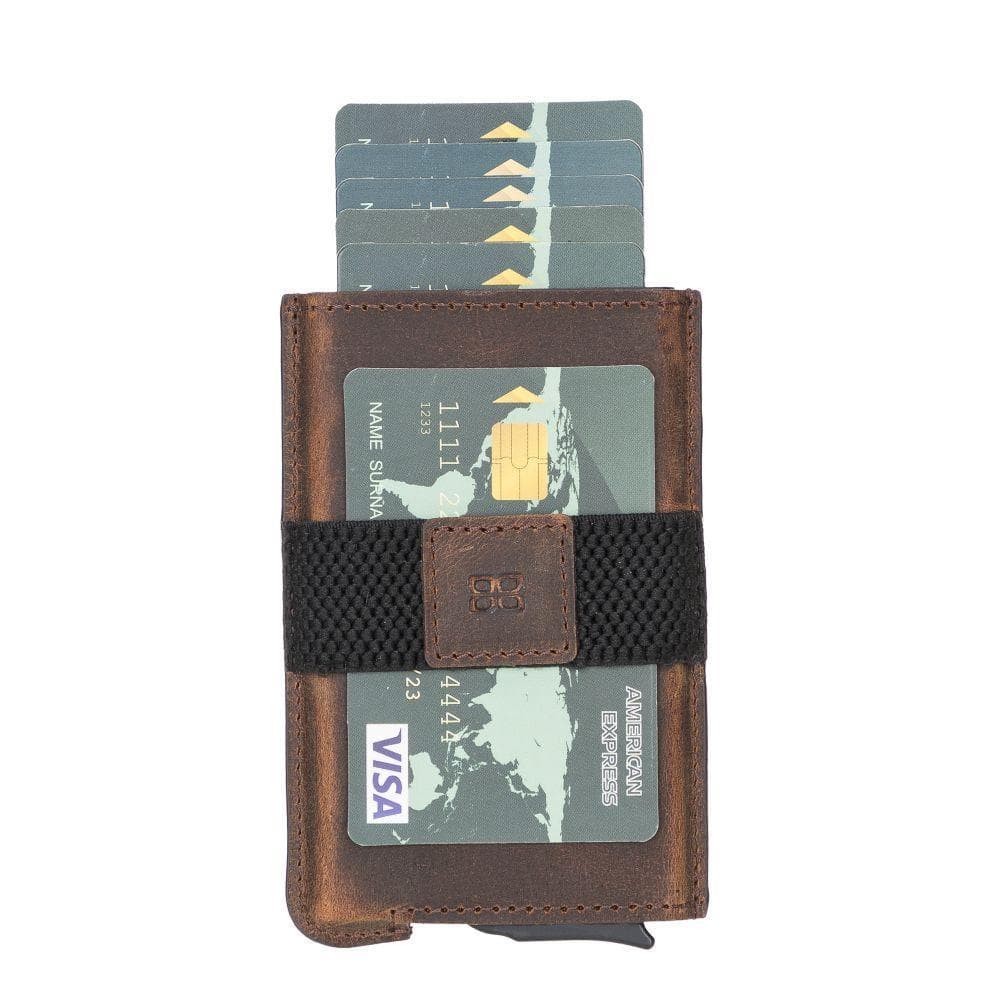 Thomson Leather Card Holder Bouletta Shop