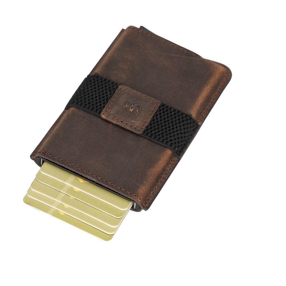 Thomson Leather Card Holder Bouletta Shop