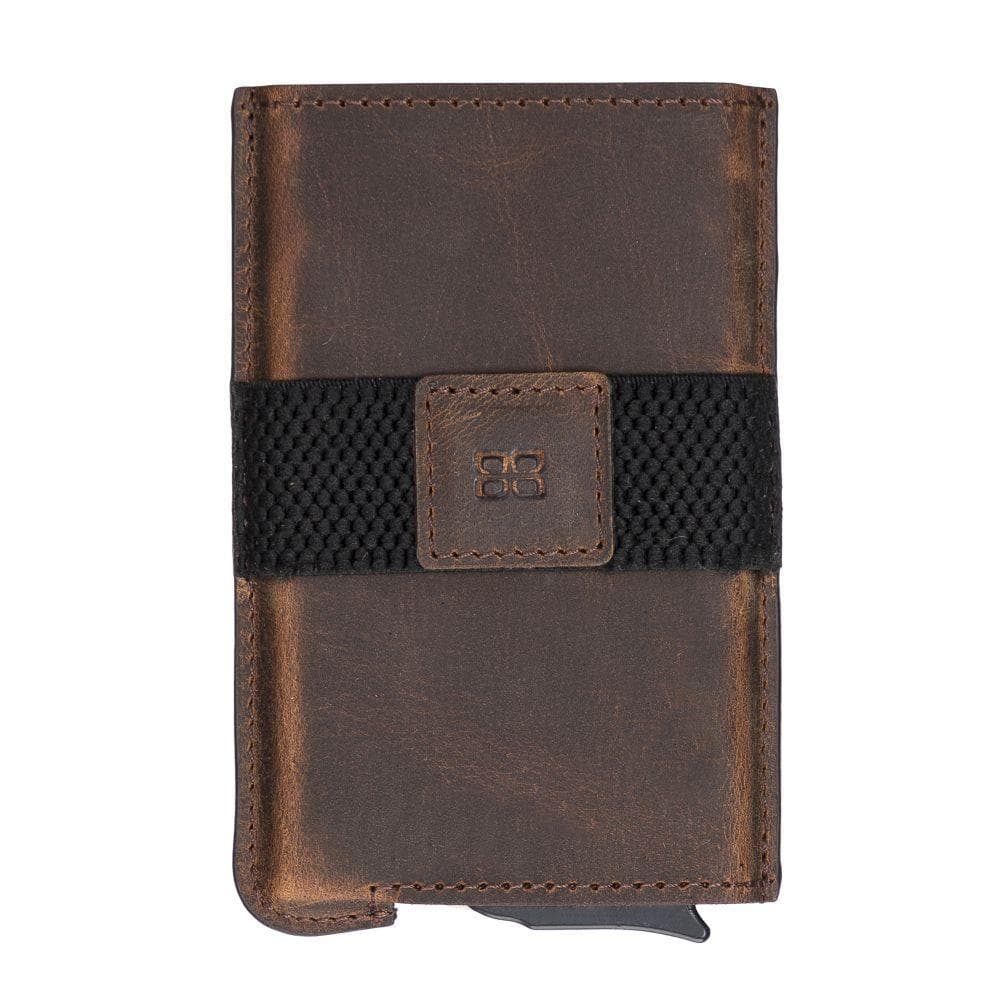 Thomson Leather Card Holder Bouletta Shop