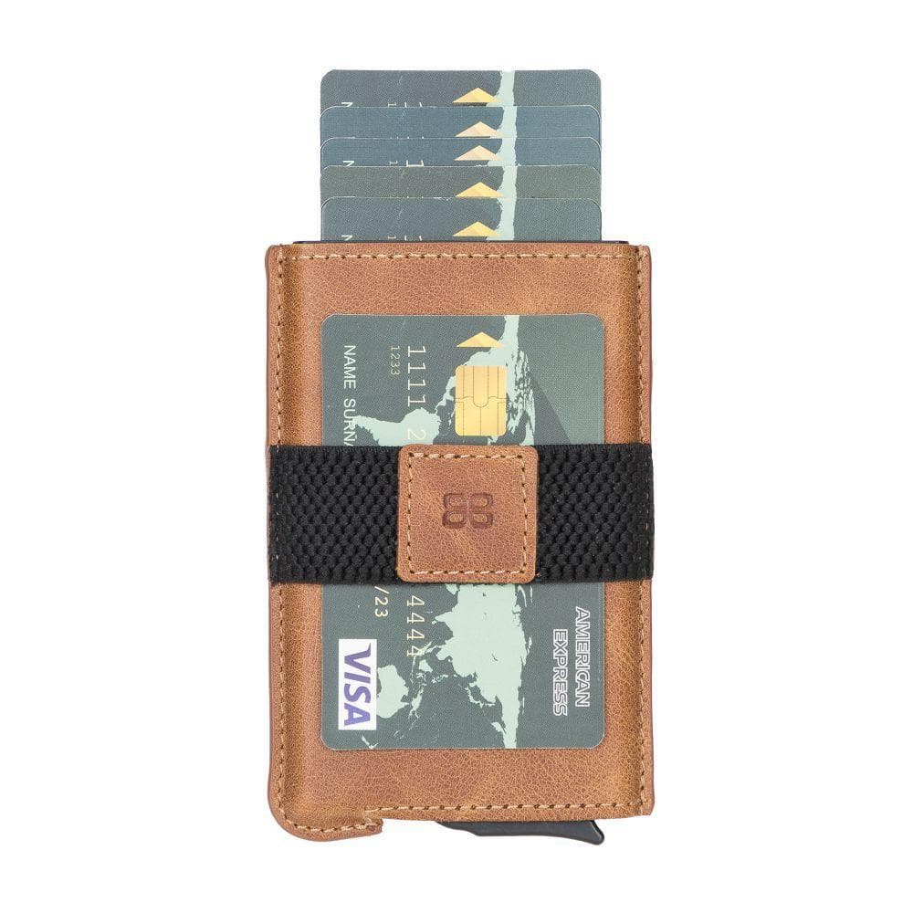 Thomson Leather Card Holder Bouletta Shop