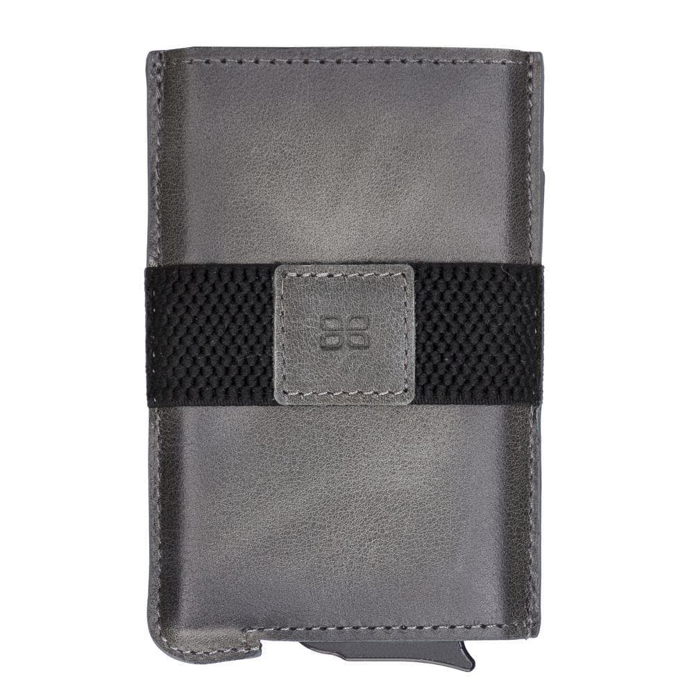 Thomson Leather Card Holder Bouletta Shop