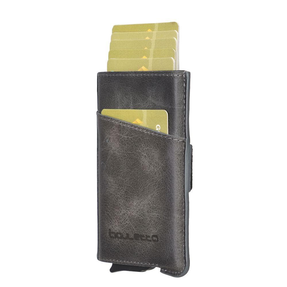 Thomson Leather Card Holder Bouletta Shop