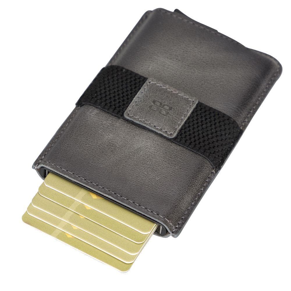 Thomson Leather Card Holder Bouletta Shop
