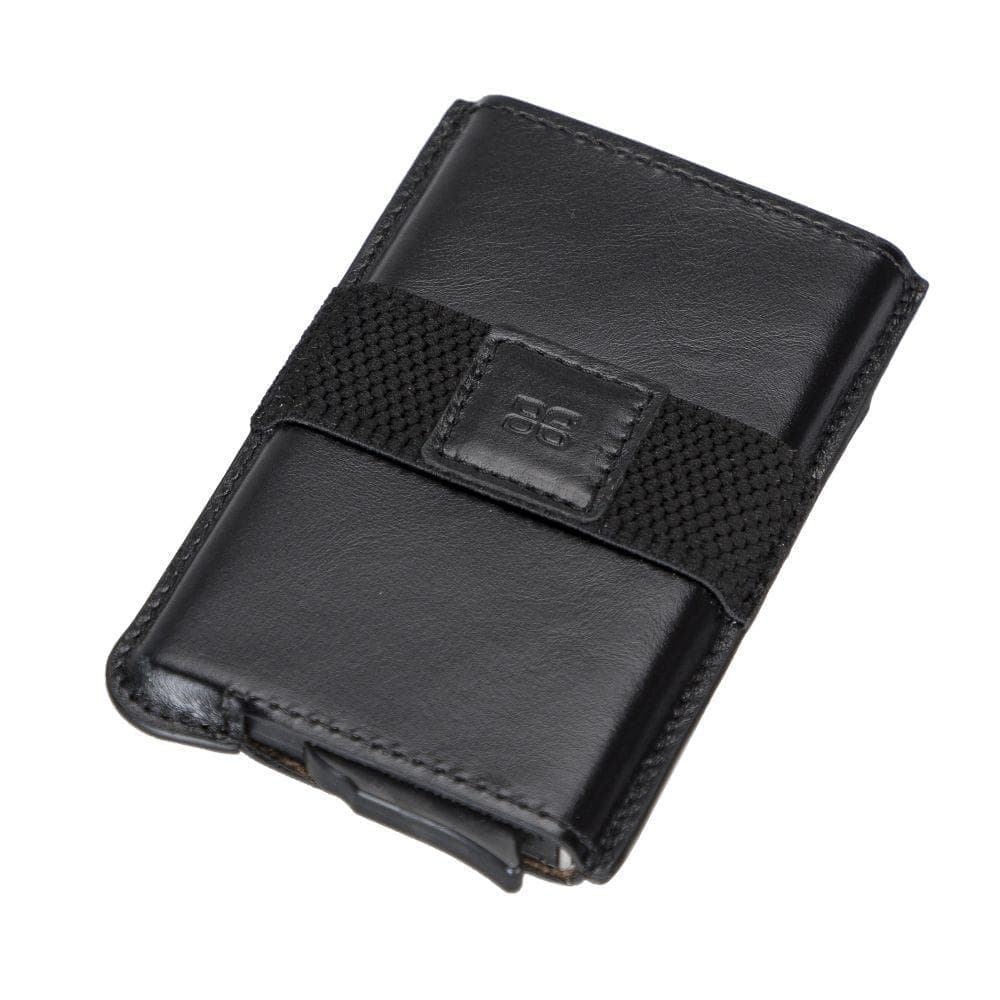 Thomson Leather Card Holder Bouletta Shop