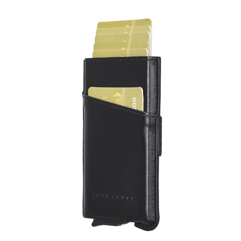 Thomson Leather Card Holder Bouletta Shop