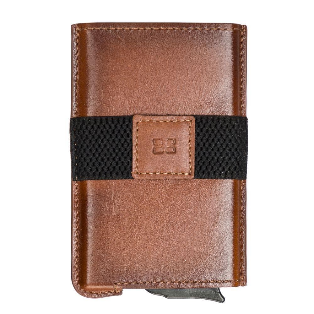 Thomson Leather Card Holder Bouletta Shop