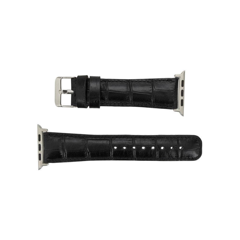 Cardiff Classic Apple Watch Leather Straps Bouletta LTD