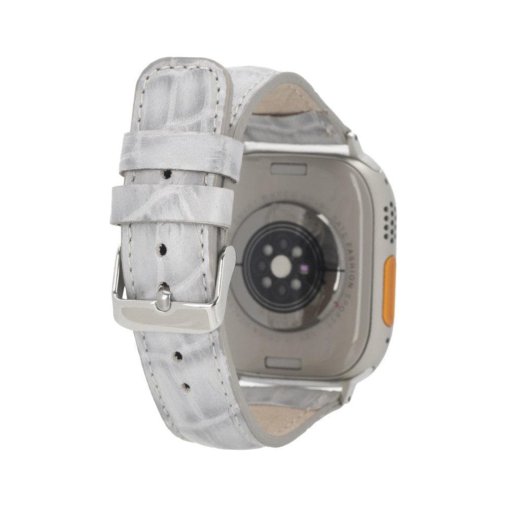 Cardiff Classic Apple Watch Leather Straps Bouletta LTD